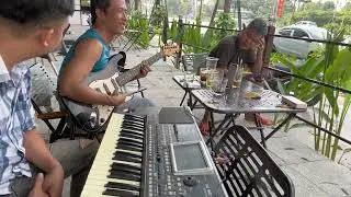 liẻn khúc mặt trời bé con disco đám cưới xưa