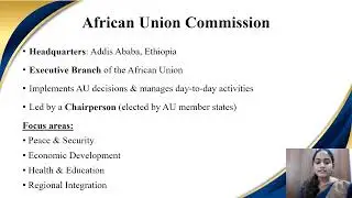 Unit- 1 Regional organizations
