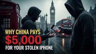 Украденный iPhone помог раскрыть деятельность банды, которая отправила в Китай 40 000 телефонов.