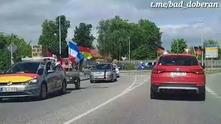 AUTOKORSO Bad Doberan STEHT AUF!10.05.2025 Von Bad Doberan nach Wismar