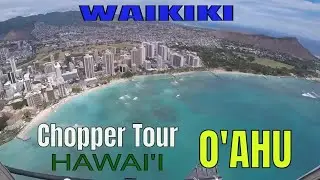 Aloha Chopper Tour - Hawaii - September 2025 GoPro PS
