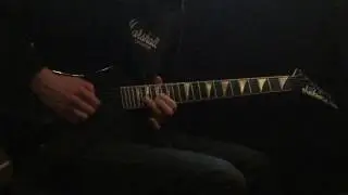 Bas Lanters - Blood Of Heroes (Megadeth)