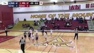 ACAA Women's Basketball 🏀 MSVU @ MTA [10-Jan-26]