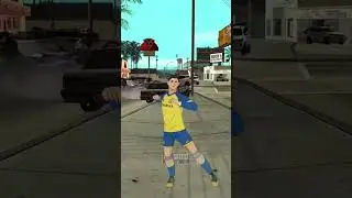 CR7 soca dancer🕺