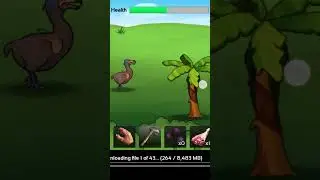 Dinosaur game
