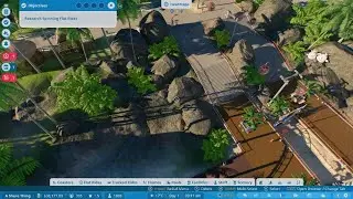 Planet Coaster 2 First 40 minutes of gameplay #PlanetCoaster2 #PS5