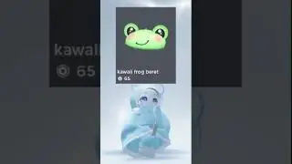 Roblox Frog Outfit Idea 🐸 for girl #roblox#fyp#robloxedit#robloxshorts#short