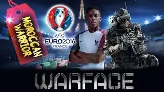 Warface : euro oil depot in fast motion