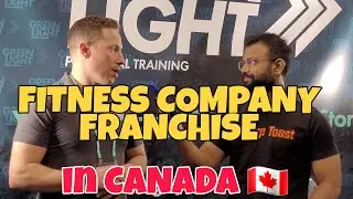 Fitness franchise in Canada - GREENLIGHTPERSONALTRAINING.COM | STARTUP TOAST