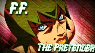 F.F.//Foo Fighters//JoJo's Bizarre Adventure Leitmotif AMV 2