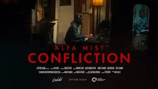 Spitfire Audio Presents &mdash; Alfa Mist: Confliction