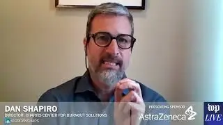 Shapiro on managing emotions through battling cancer