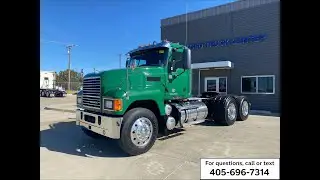 FOR SALE: 2018 Mack CHU613 Stock #: B2421P #mack #pinnacle