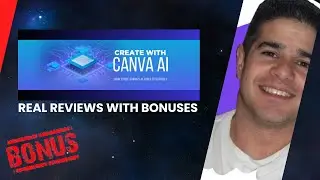 PLR Canva AI Tutorials 2.0 Review + Four Bonuses, Worth $1297