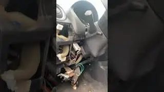 2017 Nissan Versa blower motor replacement