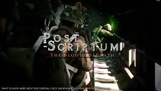 SovietWomble Stream [16.10.2018] Post Scriptum