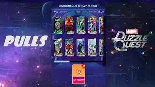 2025 MPQ Thunderbolts Seasonal Vault