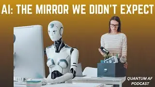 AI, Ego, and the Christ Consciousness Mirror ✨🧠🔮 | Quantum AF