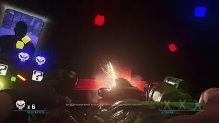 New skullhacker and double pap card supply drop opening feat .Skullhacker gameplay im terrible