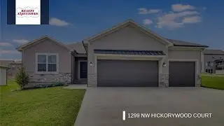 1299 NW Hickorywood Court | Grain Valley Real Estate