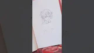 transition  drawing ✨️ subscribe my channel for more #diy #rainbowjournal #art #plannerlove