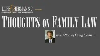 Thoughts on Family Law: No New Wisconsin Family Law Cases