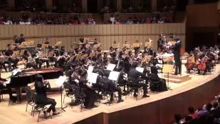 Beautiful Sunday on 15/6/2014 Esplanade concert hall (Ending)