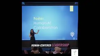🤖 𝗛𝘂𝗺𝗮𝗻-𝗖𝗲𝗻𝘁𝗲𝗿𝗲𝗱 𝗔𝗜: 𝗘𝗺𝗽𝗼𝘄𝗲𝗿, 𝗗𝗼𝗻&rsquo;𝘁 𝗥𝗲𝗽𝗹𝗮𝗰𝗲