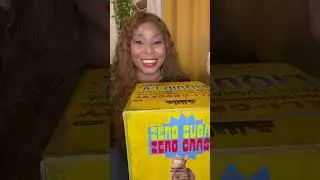 Распаковываю свой нью-йоркский шопинг-пакет! С Liquid I.V. (код: Africah_Harrigan)