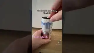How to open new Battery Remix22