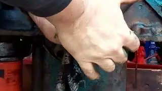 Pilot bearing removal, cut to 30:30 or later for improved technique 45:00 for the win