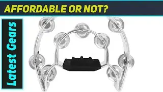 Ultimate Double Handchimes: The Best Orff Percussion for Band & KTV!