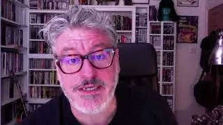 Writer Martyn Waites reads Luna Loves Library Day as part of our I'll Tell You A Story series.