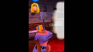 У Кэнди Конга БОЛЬШИЕ дыни #dk64 #donkeykong #dk64randomizer