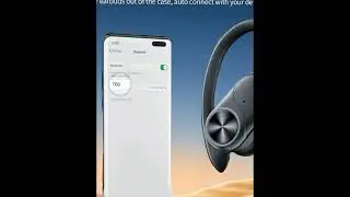 Wireless Earbuds 80hrs Playtime, Deep Bass IPX7 Waterproof #havefun4932 #earbuds #bluetoothheadset