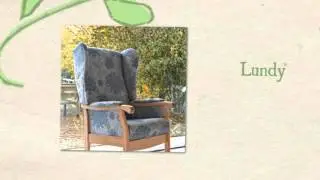 AJ Way - Fireside Chairs