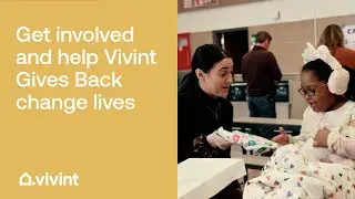 How Vivint Gives Back Events Help Communities in Need