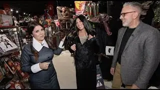 Elizabeth & Elisa: Rubie's Costume Company to the Rescue for Halloween