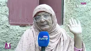 مواطن بأيت ايمور يقطع طريقا عمومية في وجه جيرانه في تحد للقانون والسلطات