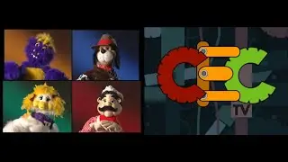 Chuck E Cheese April 2005 Segment 1