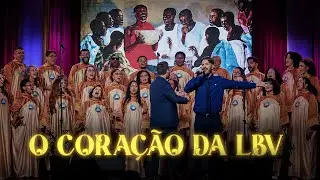 O CORAÇÃO DA LBV » Música Legionária