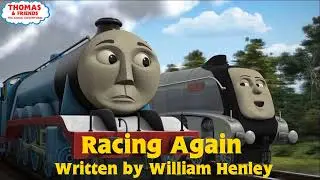 Racing Again - TAF-TAA Ep.1