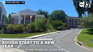University of Lynchburg, Virginia students facing waitlisted classes and thousands in extra costs