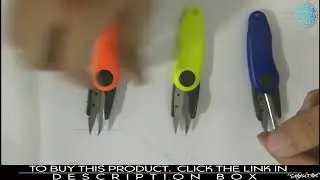 Best Fishing Quick Knot Tool Fishing Line Cutter Clipper Nipper Hook 2020