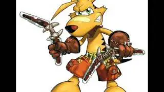 ty the tasmanian tiger soundtrack OutBack Safari race