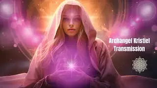 Transmission de l'Archange Kristiel&nbsp;: T&eacute;l&eacute;chargement des codes de lumi&egrave;re divine f&eacute;minine 6D