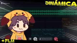 Din&aacute;mica +FLM Recreation | WBNSXFNF MOD | Friday Night Funkin