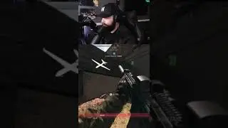 IRL MW2 CLASS 👀 #contentcreator #smallstreamer #callofduty #shorts #mw2 #warzone2 #m13