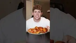 Eating The World&rsquo;s Spiciest Food For The Whole Day!