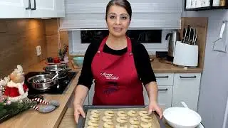 Das sind die besten Vanille Kipferl aller Zeiten Wehnachts Kekse